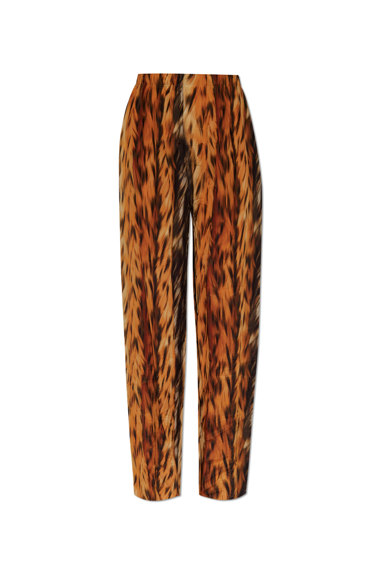 Balenciaga Silk pants | Women's Clothing | Vitkac